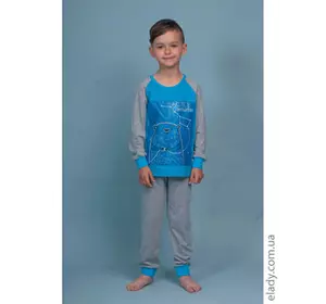 Піжама для хлопчика із зображенням ведмедика (ELLEN)